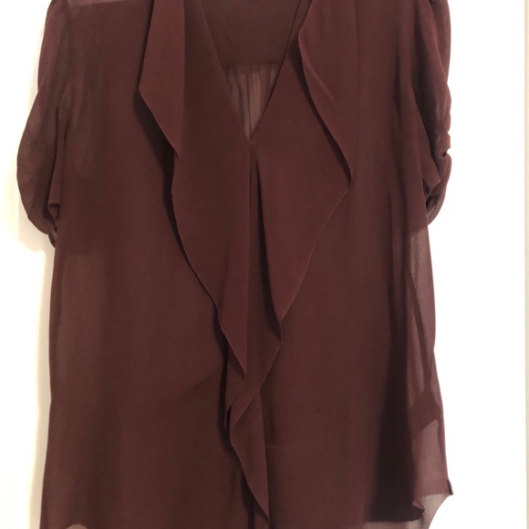 Babaton blouse (aritzia) - Picture 2 of 2